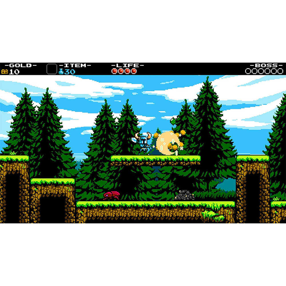 【一起玩】NS SWITCH 鏟子騎士：無主珍寶 中英日文美版 Shovel Knight: Treasure