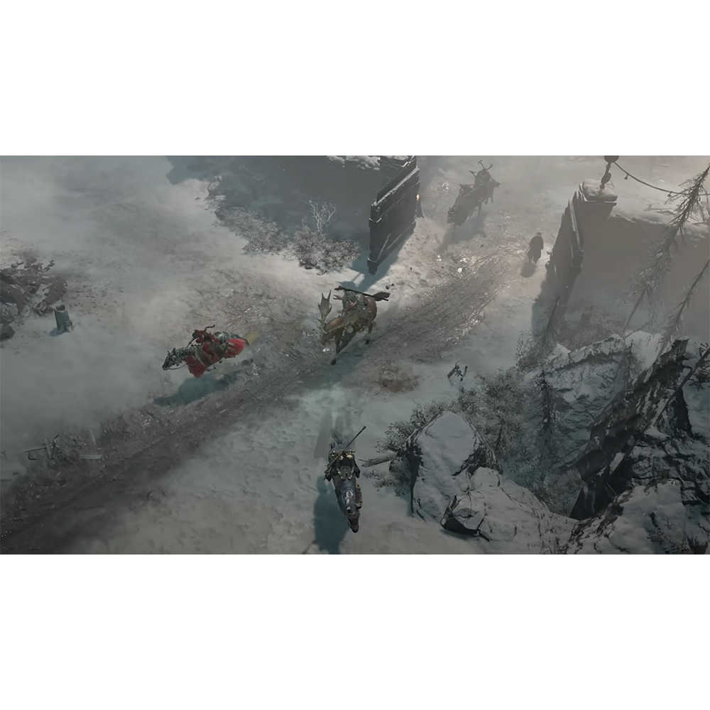 【一起玩】PS4 暗黑破壞神 4 中英日文亞版(美版) DIABLO IV 暗黑4 暗黑IV 可升級PS5版本