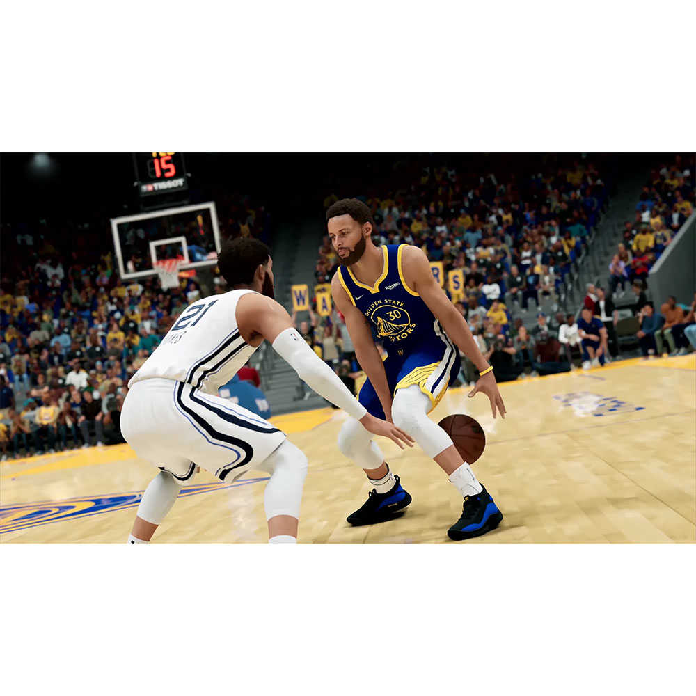 【一起玩】PS4 勁爆美國職籃 2K22 中英文美版 附贈特典 NBA 2K22