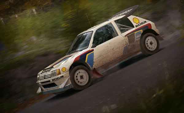 【一起玩】 XBOX ONE 大地長征：拉力賽 傳奇版 英文亞版 Dirt Rally