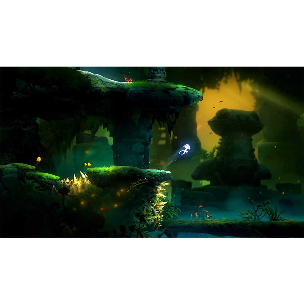 【一起玩】 NS SWITCH 聖靈之光 1+2 合輯 中英日文美版 Ori: The Collection