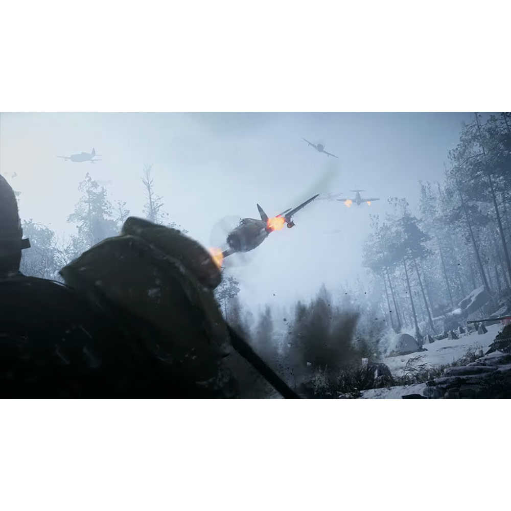 【一起玩】PS4 決勝時刻：二戰 英文美版 Call of Duty WWII