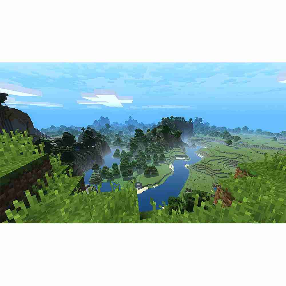 一起玩 Ns Switch 我的世界中英日文歐版minecraft 創世神麥塊 一起玩電玩數位館 線上購物 有閑娛樂電商