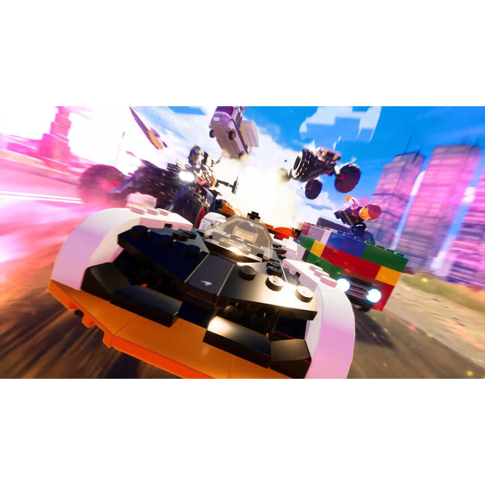 【一起玩】PS4 樂高2K 飆風賽車 中英文美版 LEGO 2K DRIVE 附雙特典