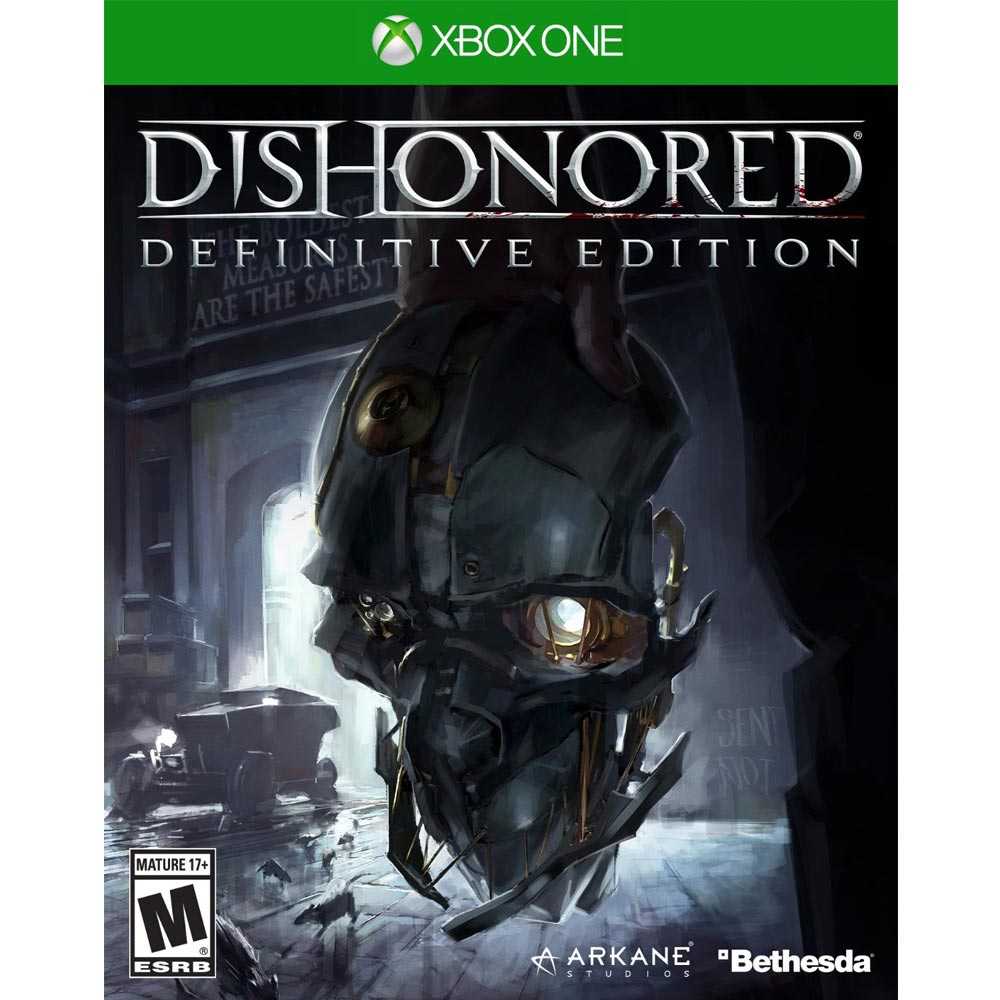 一起玩 Xbox One 冤罪殺機決定版英文美版dishonored 一起玩電玩數位館 線上購物 有閑娛樂電商