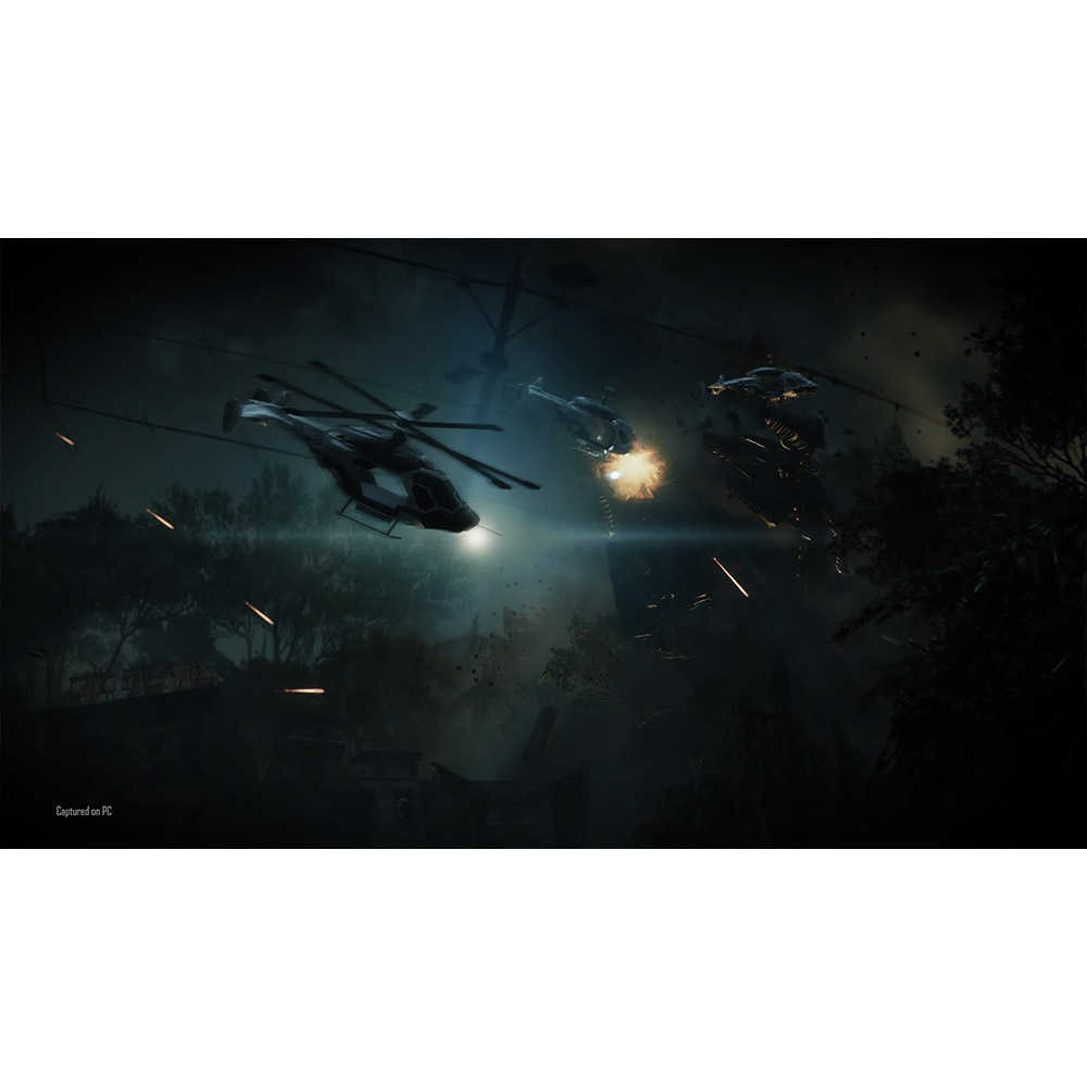 【一起玩】 NS SWITCH 末日之戰 3 重製版 中英日文美版 Crysis 3 Remastered