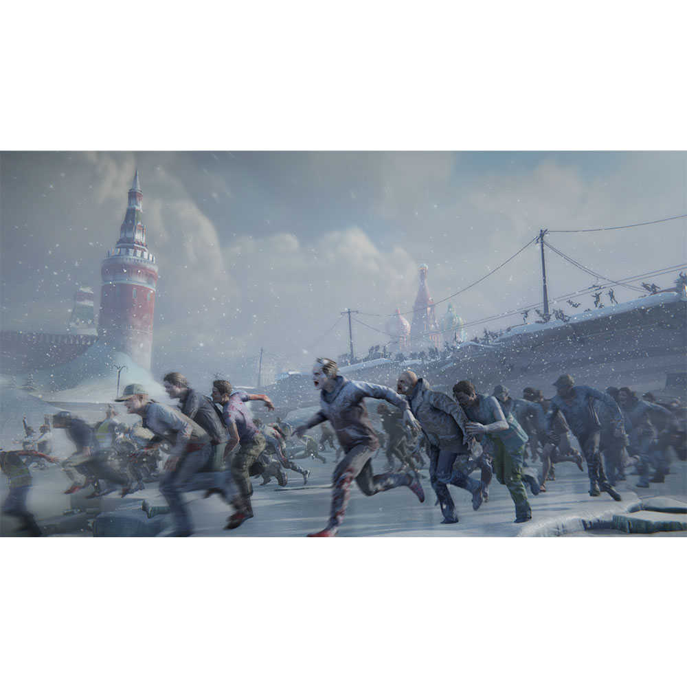 【一起玩】NS SWITCH 末日之戰 Z 中文版 World War Z