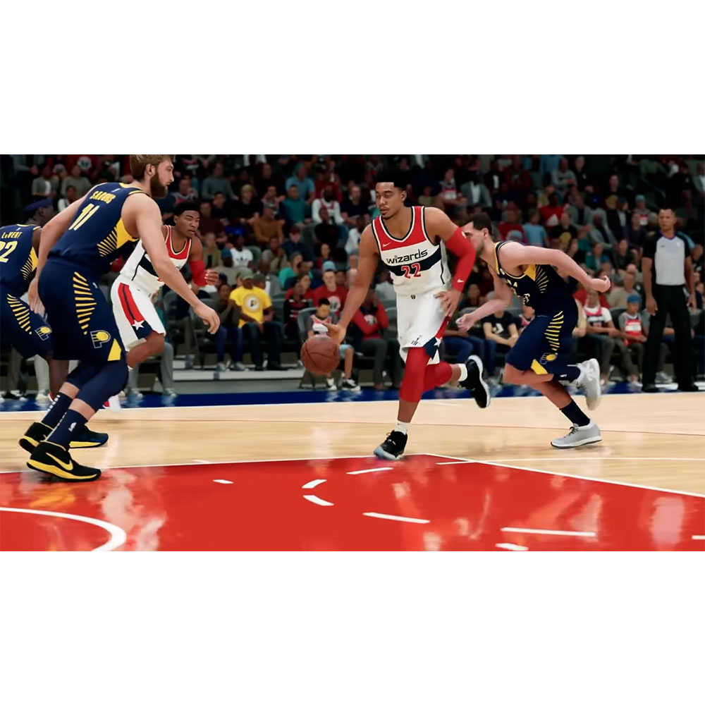 【一起玩】PS4 勁爆美國職籃 2K22 中英文美版 附贈特典 NBA 2K22