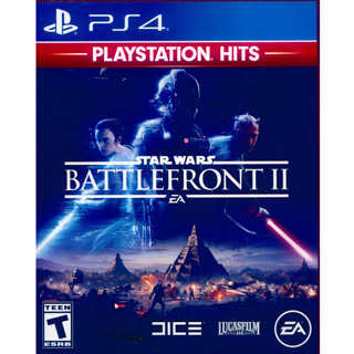 (現貨全新) PS4 星際大戰：戰場前線 2 中英文美版 Star Wars Battlefront