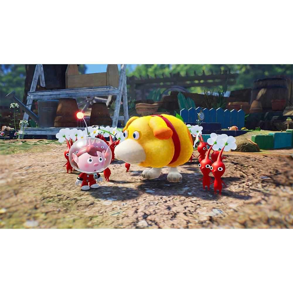 【一起玩】NS SWITCH 皮克敏4 中文亞版 PIKMIN4  皮克敏 4 PIKMIN 4