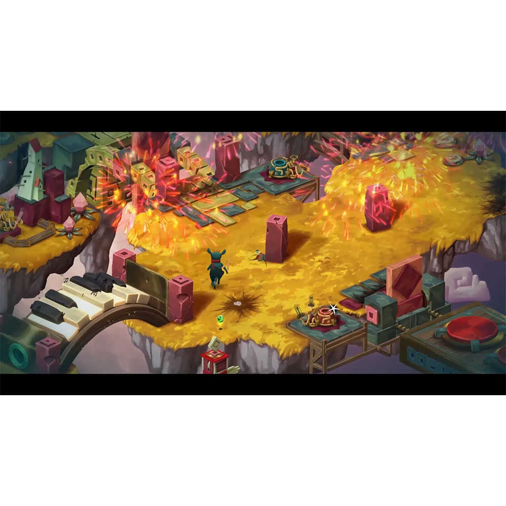 【一起玩】 NS SWITCH 異界幻想 1\u00262 中英日文歐版 Figment 1\u00262