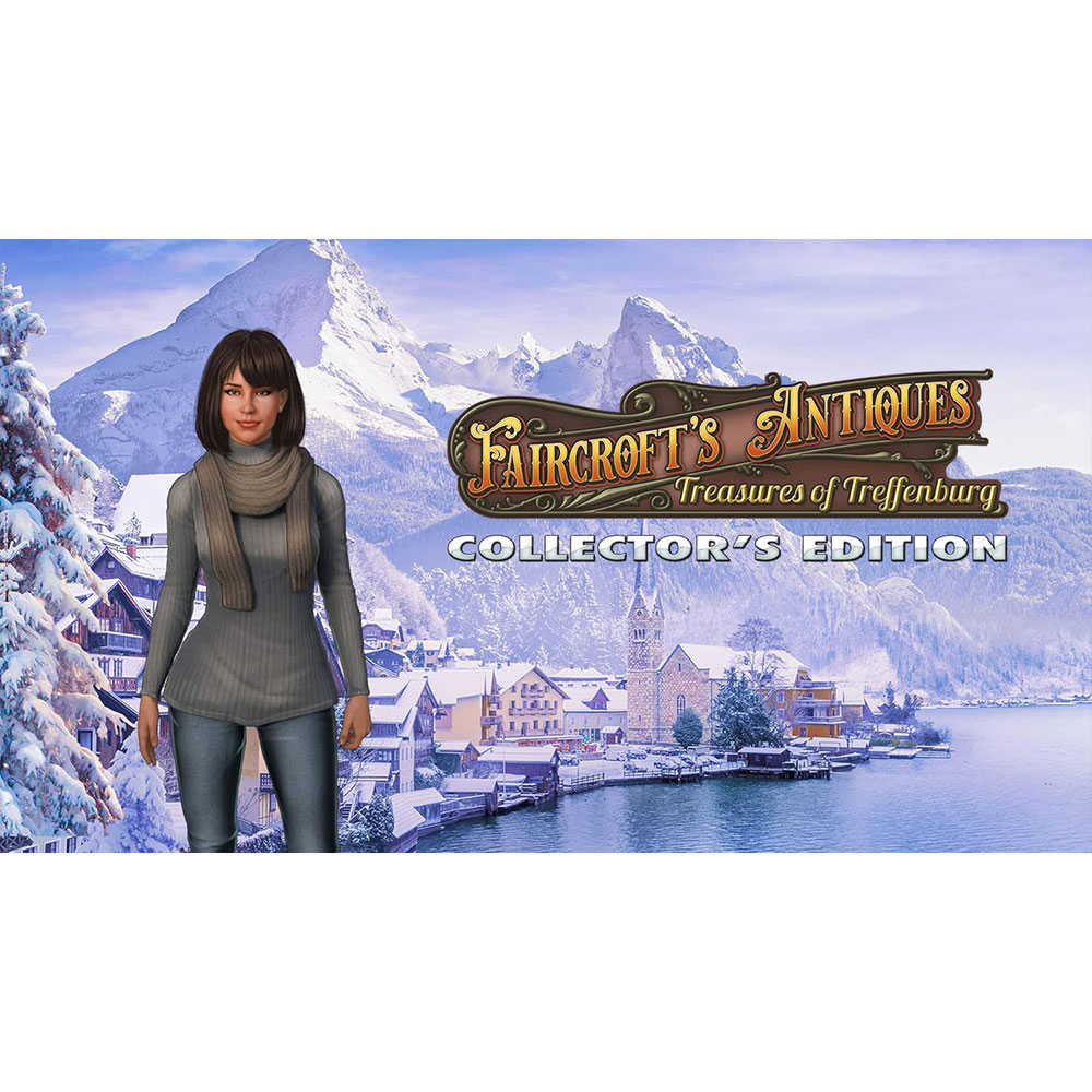 【一起玩】 NS SWITCH 隱藏物品合輯 合輯4 英文歐版 Hidden Objects Collection