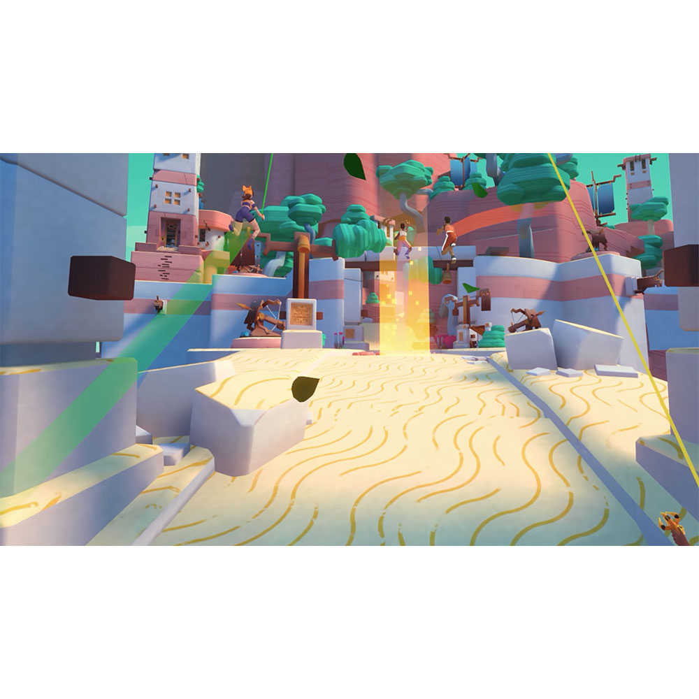 【一起玩】PS4 PSVR 風之地 2 英文歐版 Windlands 2