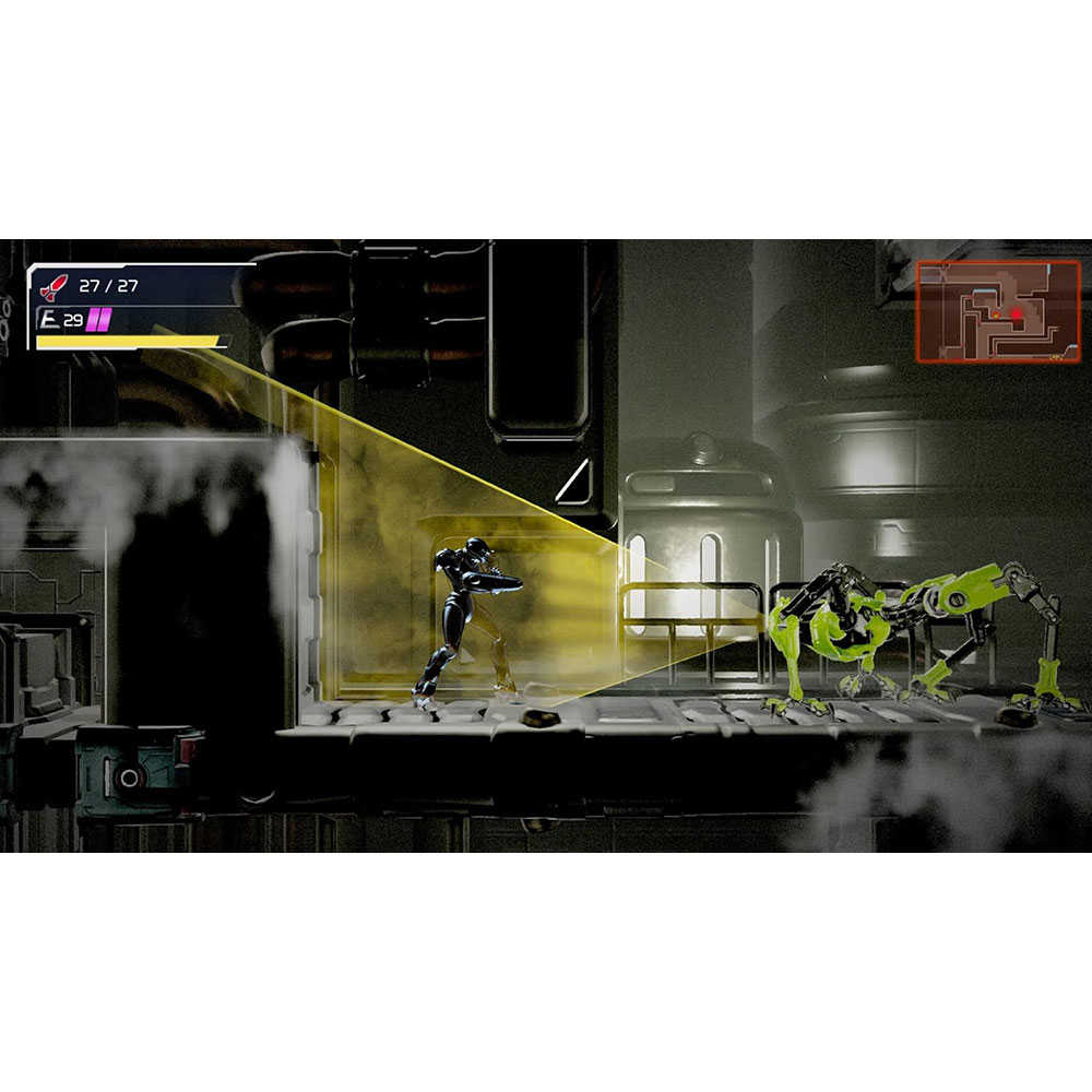 【一起玩】NS SWITCH 密特羅德生存恐懼 中文亞版 Metroid Dread