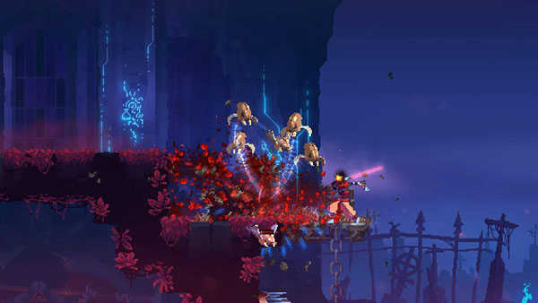 【新品瑕疵】NS Switch 死亡細胞 動作年度版 中英日文美版 Dead Cells