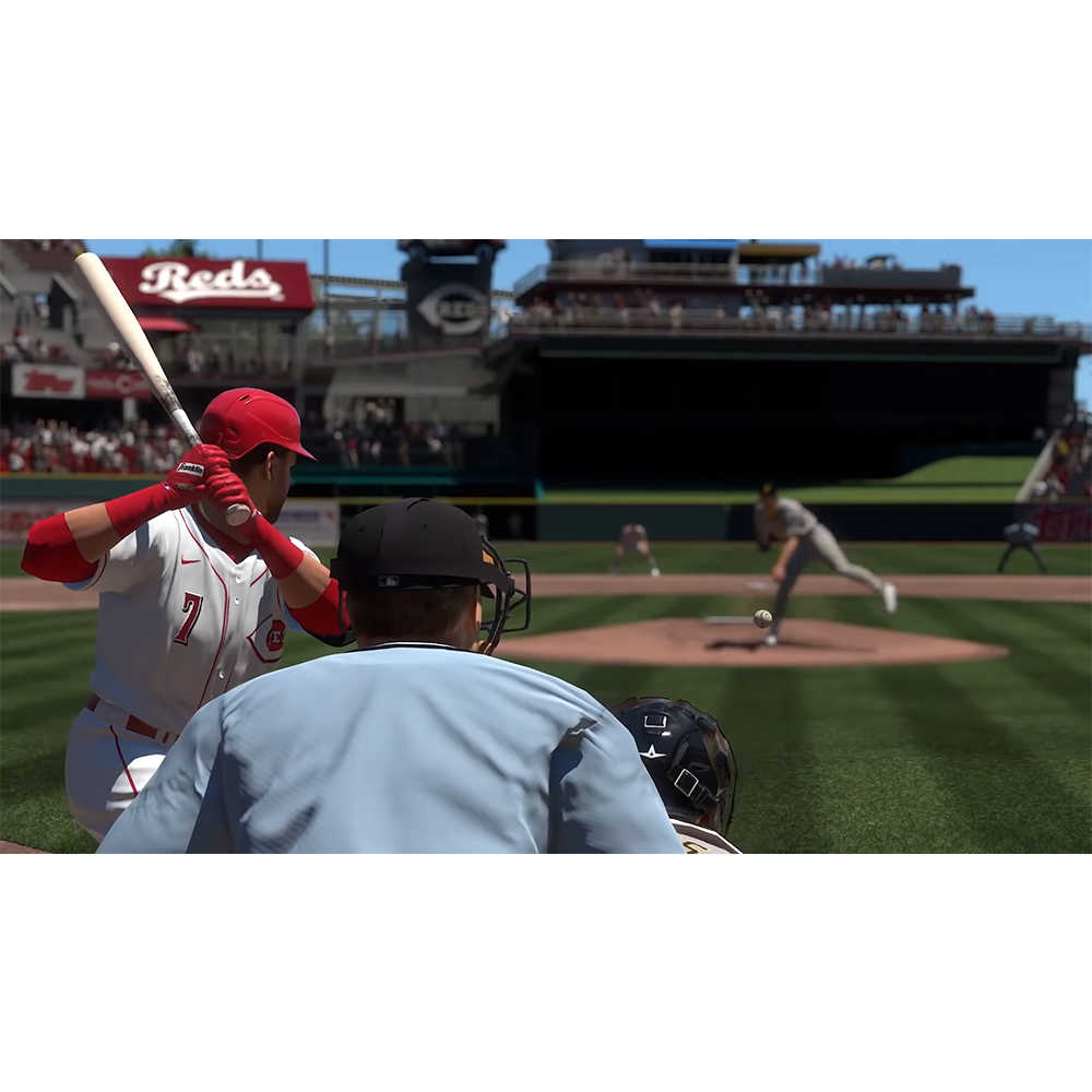 【己拆封】XBOXSX 美國職棒大聯盟 21 英文美版 MLB 21 The Show 美職 棒球 XBOXONE不能玩