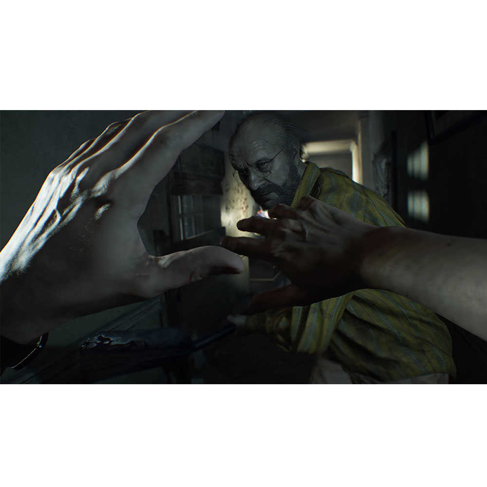 【一起玩】 PS4 惡靈古堡 7 黃金版 中英日文歐版 Resident Evil 7 Biohazard GOLD E