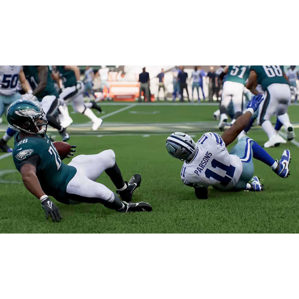 【一起玩】PS5 勁爆美式足球 25 英文美版 Madden NFL 25 美式橄欖球