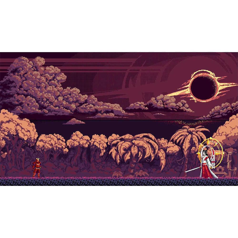 【一起玩】 NS SWITCH 英雄編年史2：天照大神之怒 中英日文歐版 Chronicles of 2 Heroes