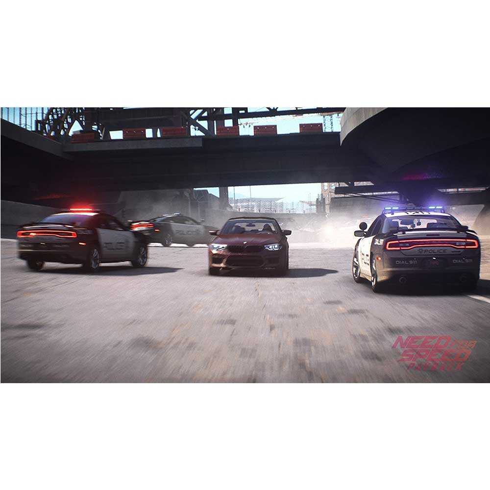 【一起玩】 PS4 極速快感：血債血償 中英文美版 Need for Speed: Payback