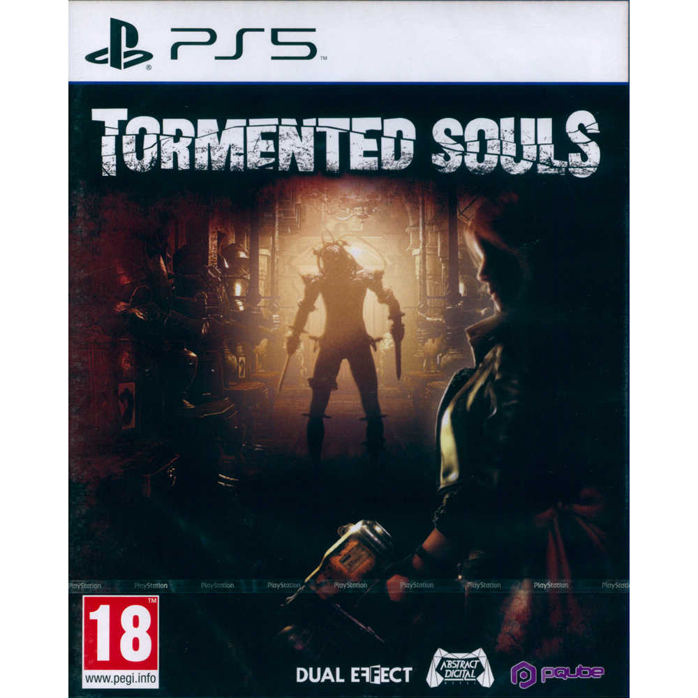 【一起玩】PS5 折磨的靈魂 中文版 Tormented Souls