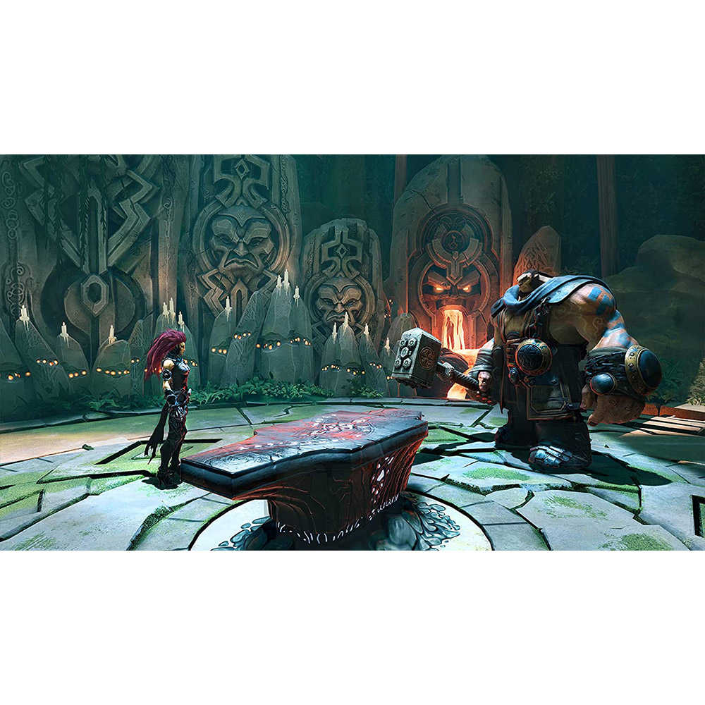 【一起玩】NS Switch 末世騎士 3 中英日文美版 Darksiders 3 末世騎士 III 暗黑血統 3