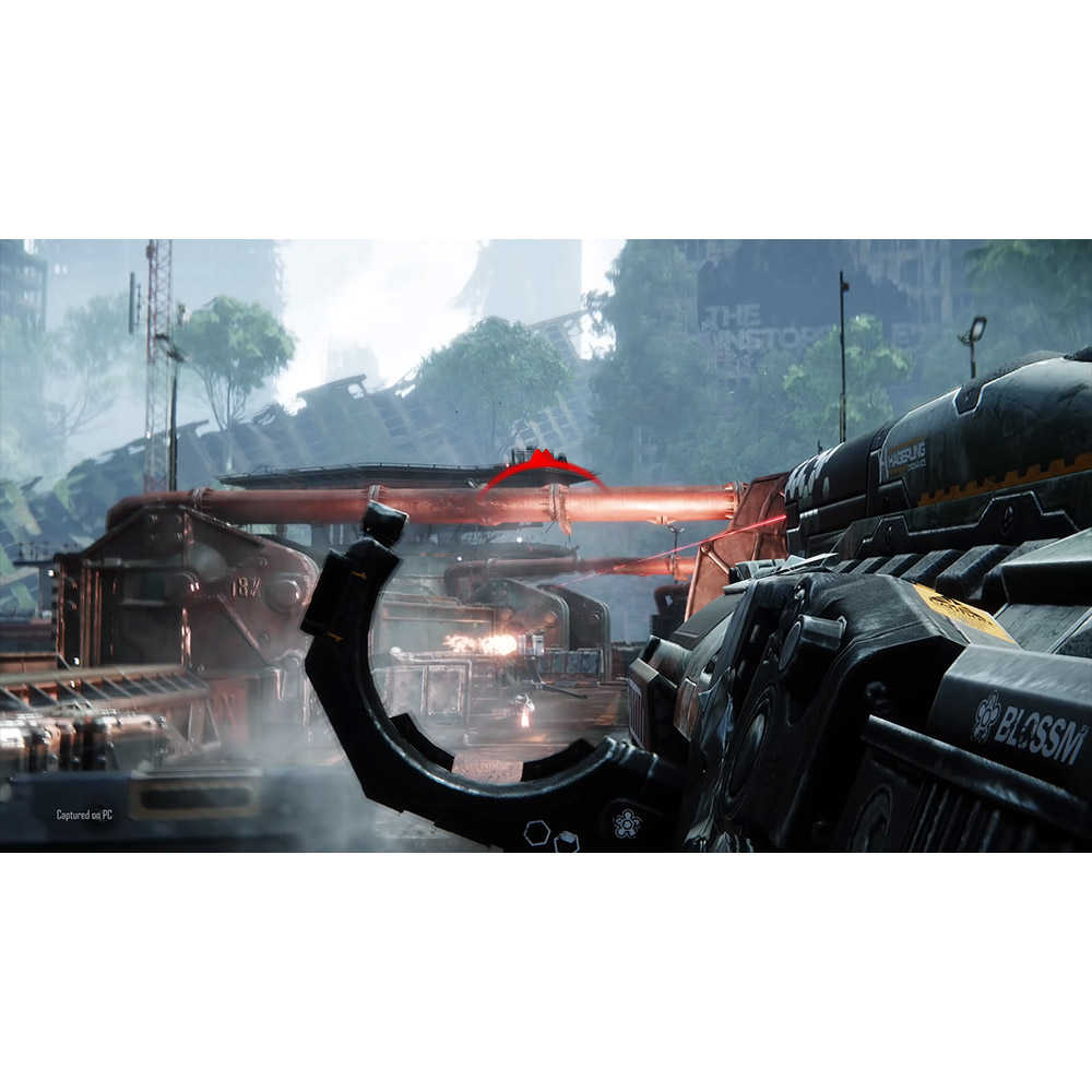 【一起玩】 NS SWITCH 末日之戰 3 重製版 中英日文美版 Crysis 3 Remastered