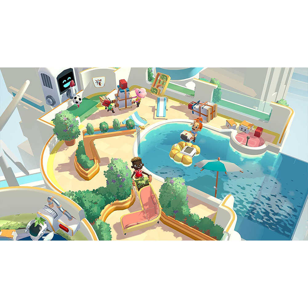 【一起玩】PS4 胡鬧搬家 2 中文亞版 Moving Out 2 友情破壞 分手遊戲 派對遊戲 全家同樂