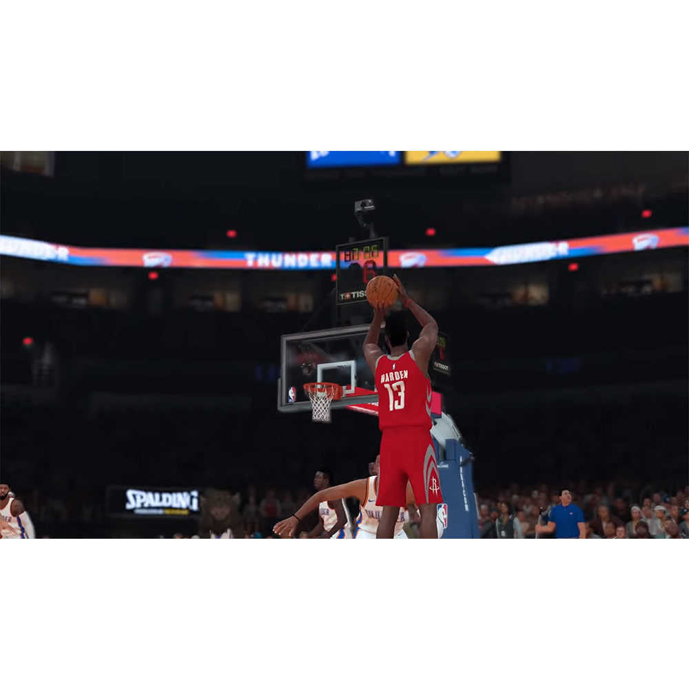 【一起玩】 XBOX ONE 勁爆美國職籃 2K19 中英文美版 NBA 2K19