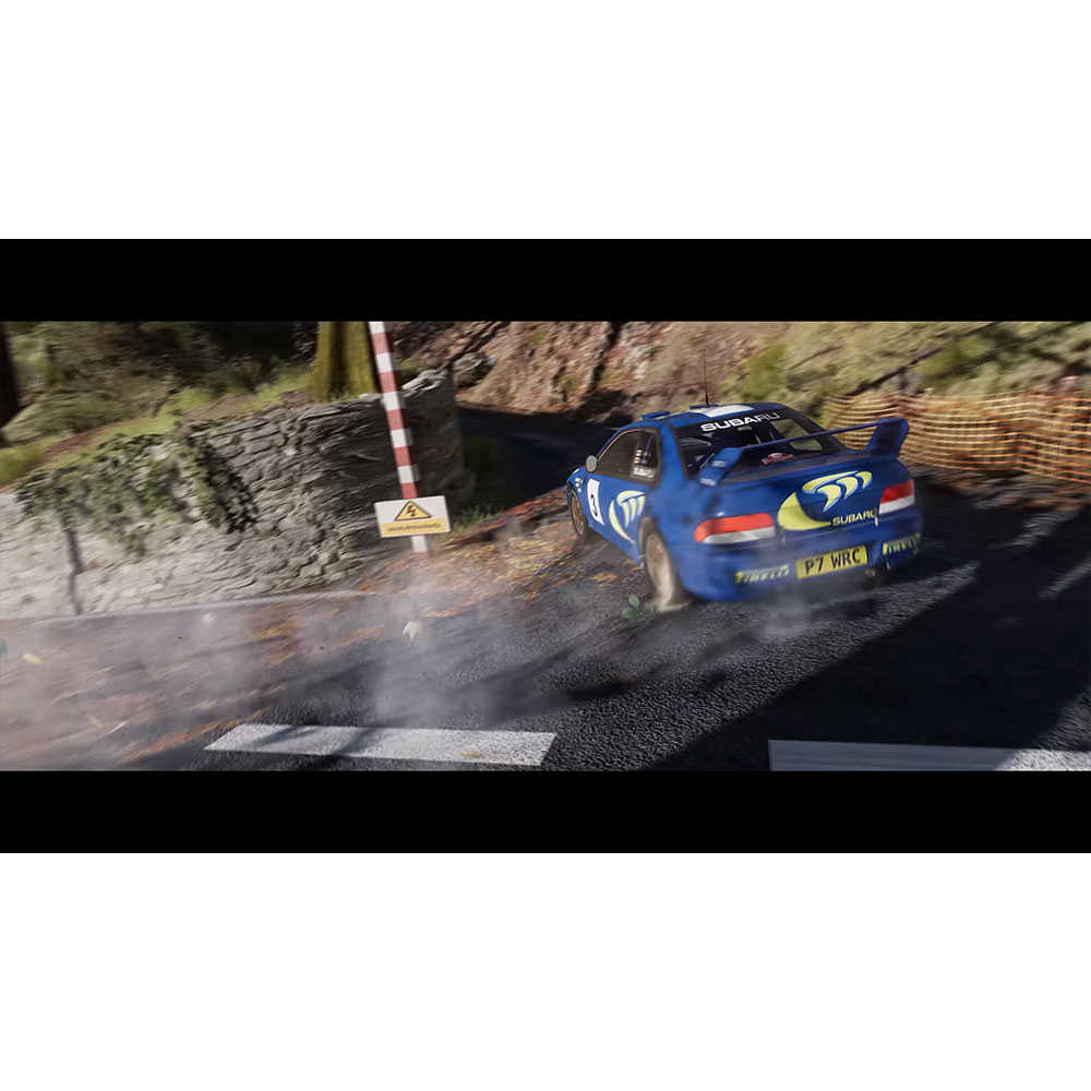 【一起玩】PS4 WRC 10 世界越野冠軍賽 10 中英文歐版 (亞版) WRC 10 拉力錦標賽