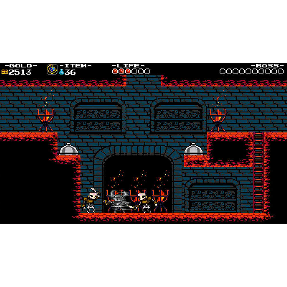 【一起玩】NS SWITCH 鏟子騎士：無主珍寶 中英日文美版 Shovel Knight: Treasure