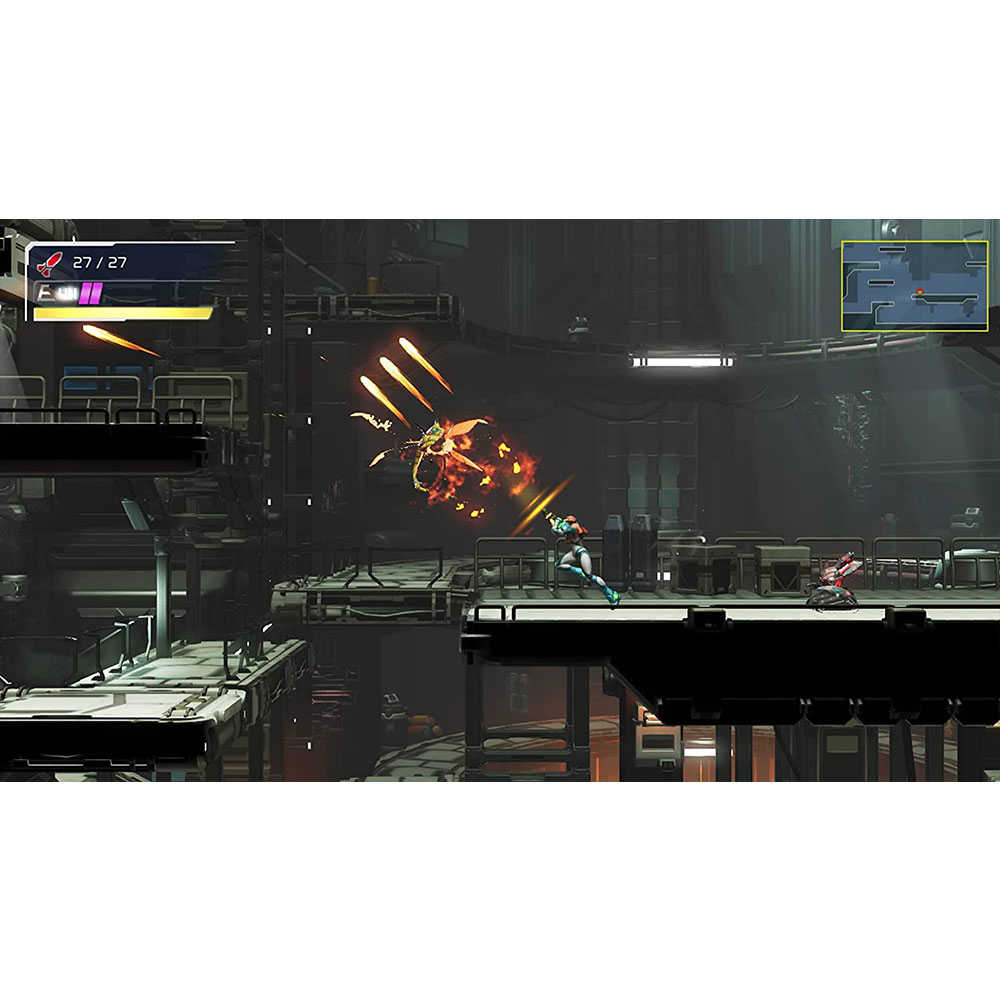 【一起玩】NS SWITCH 密特羅德生存恐懼 中文亞版 Metroid Dread