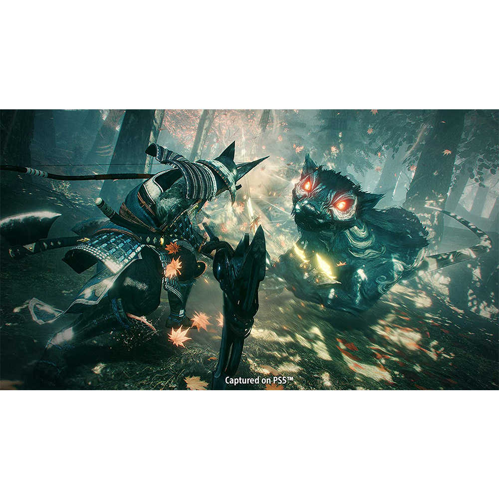 【英文版-二手-已拆封】PS5 仁王 收藏輯 英文亞版 NIOH COLLECTION 仁王 1+2 合輯