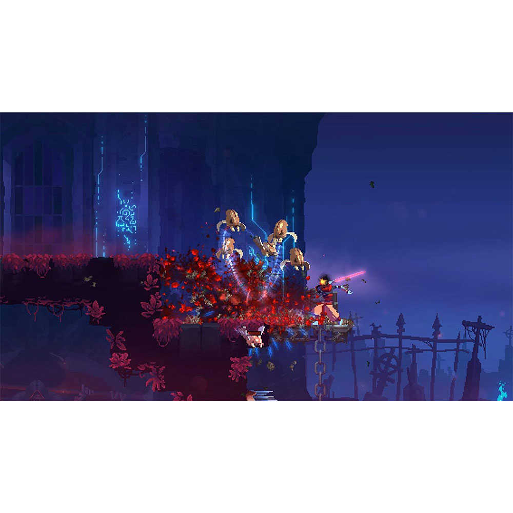 【一起玩】NS Switch 死亡細胞 動作年度版 中英日文美版 Dead Cells (無特典)