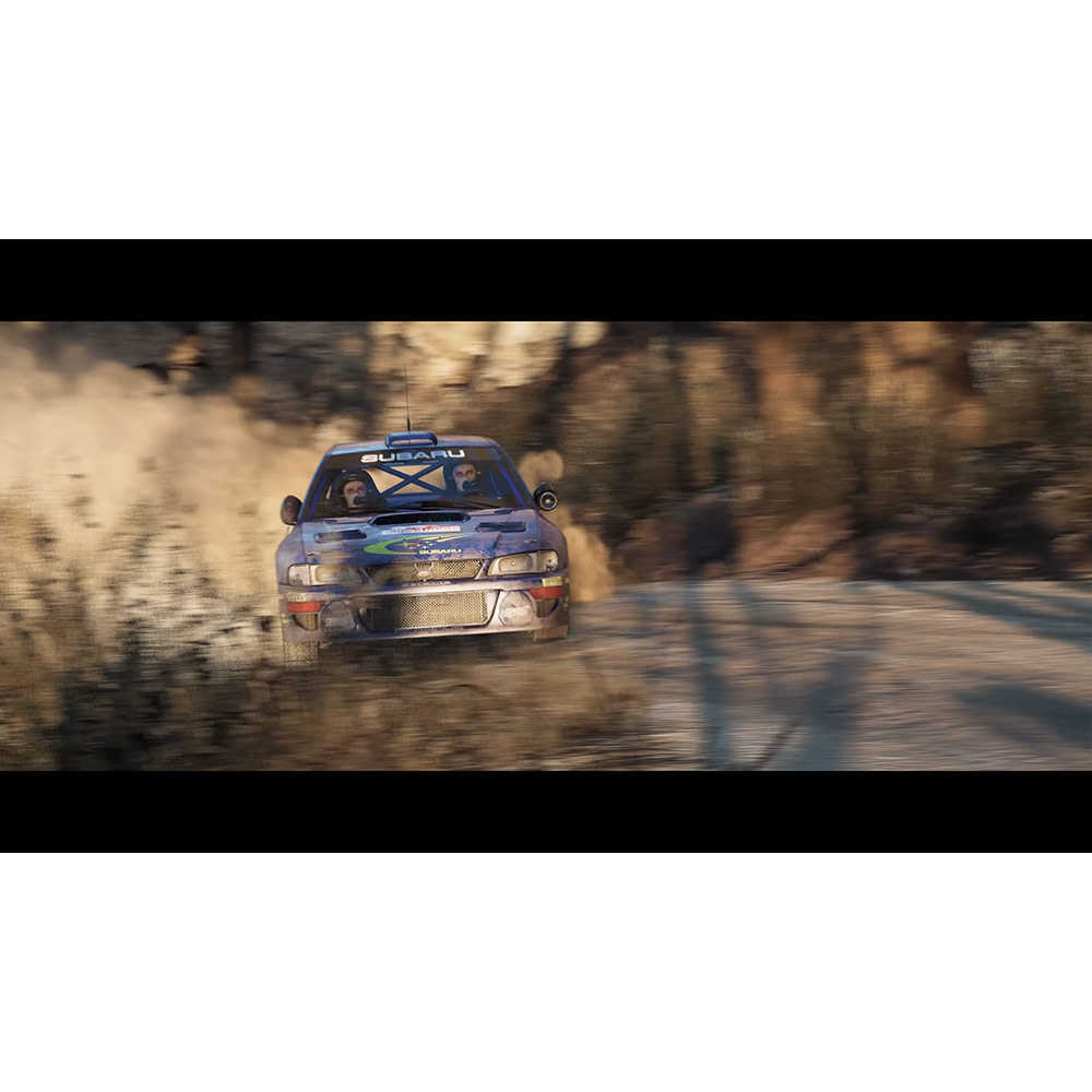 【一起玩】PS5 世界越野冠軍賽 世代 中文歐版 WRC Generations