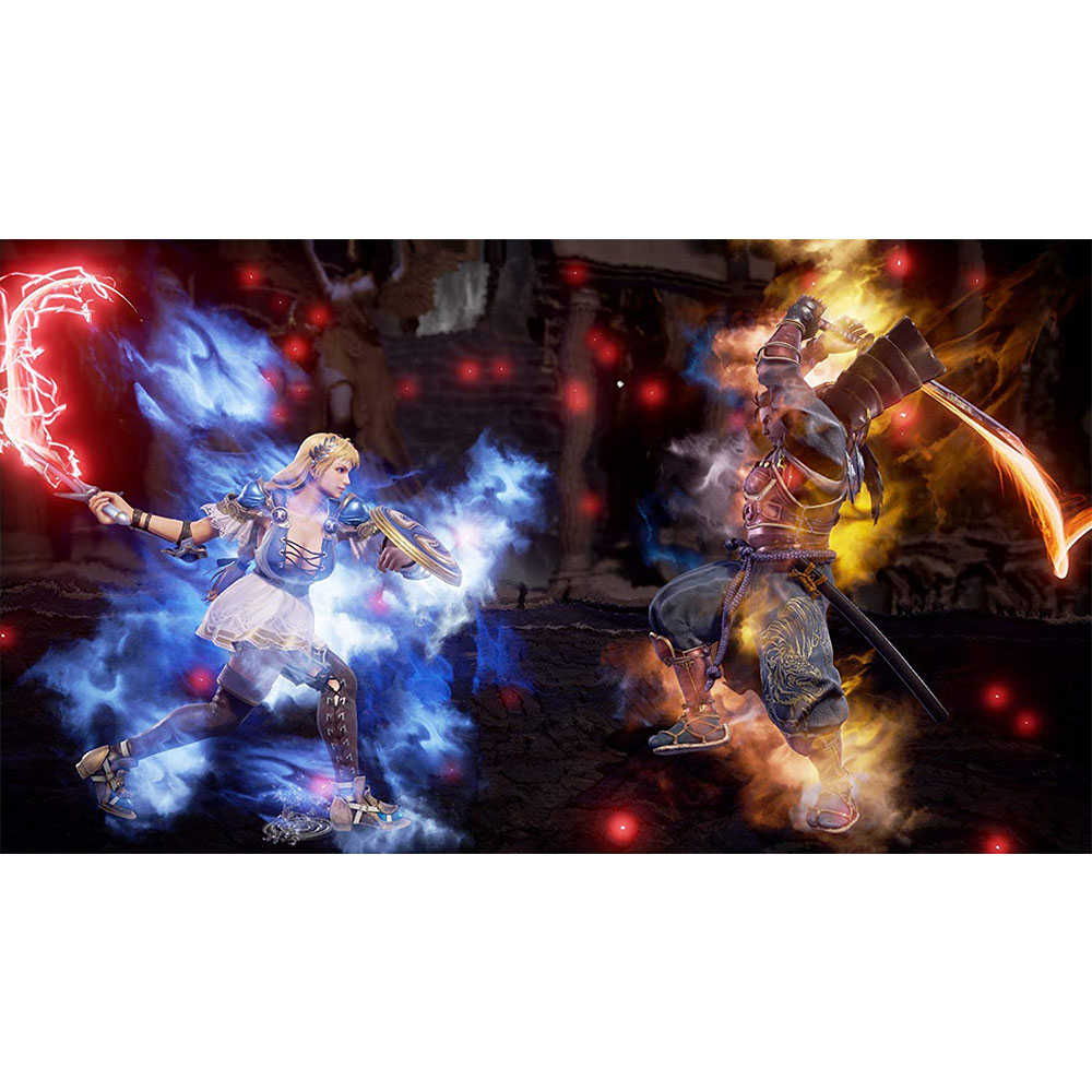 【一起玩】PS4 劍魂 6 英文美版 SOULCALIBUR VIbur VI