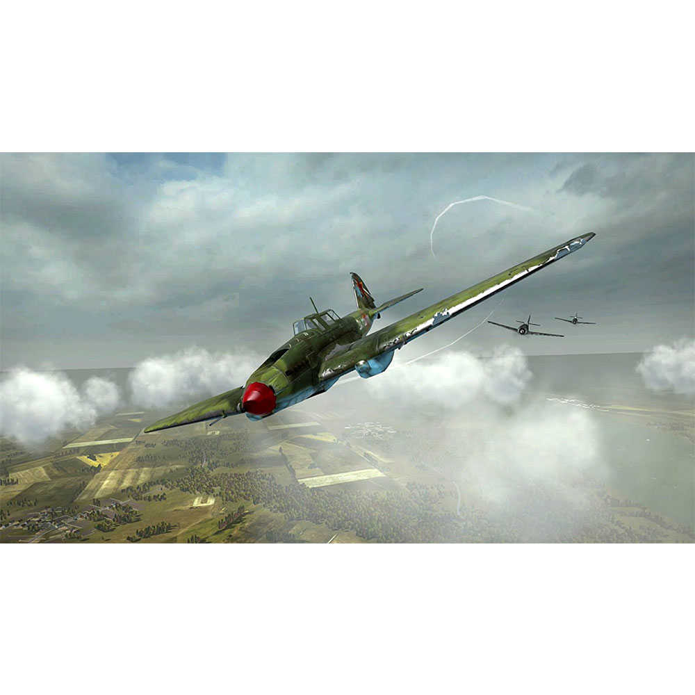 【一起玩】PS4 藍天對決 秘密戰爭 終極版 英文美版 Air Conflicts: Secret War