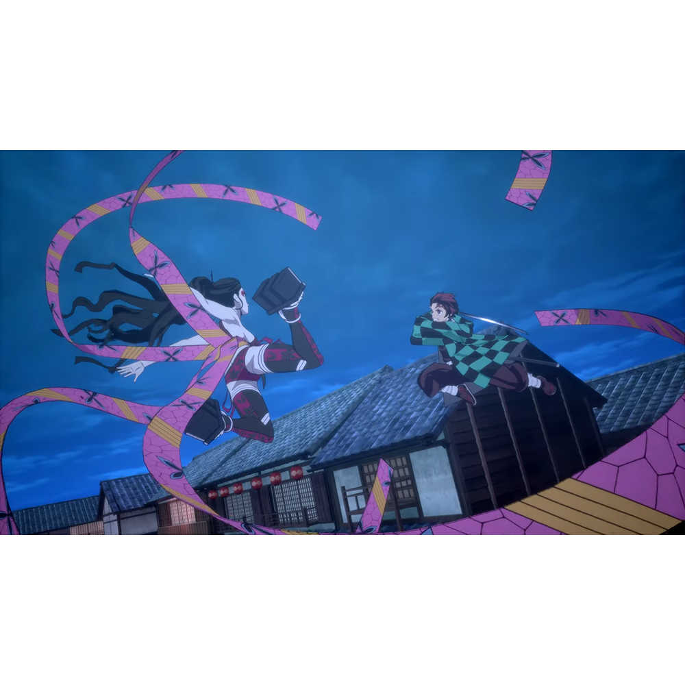 【一起玩】NS SWITCH 鬼滅之刃 火之神血風譚2 中文版 Demon Slayer 2