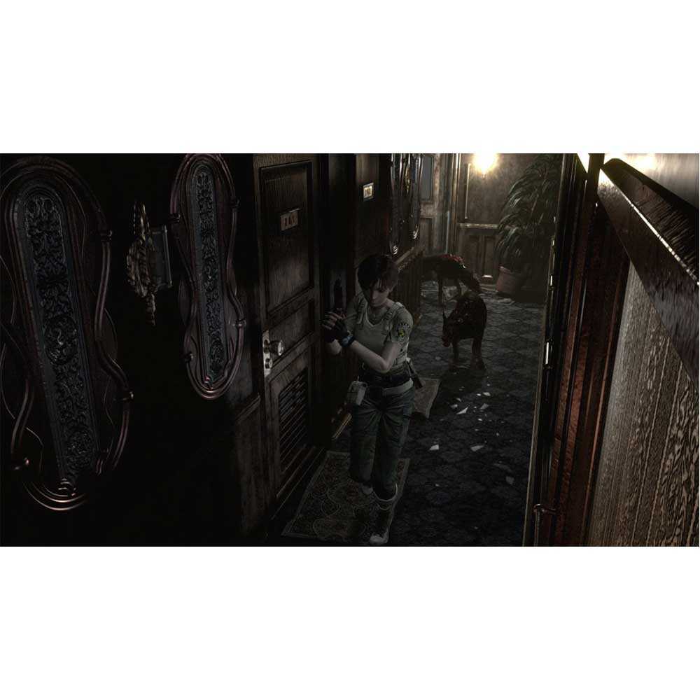 (現貨全新) PS4 惡靈古堡 起源精選輯 中英日文美版Resident Evil Origins