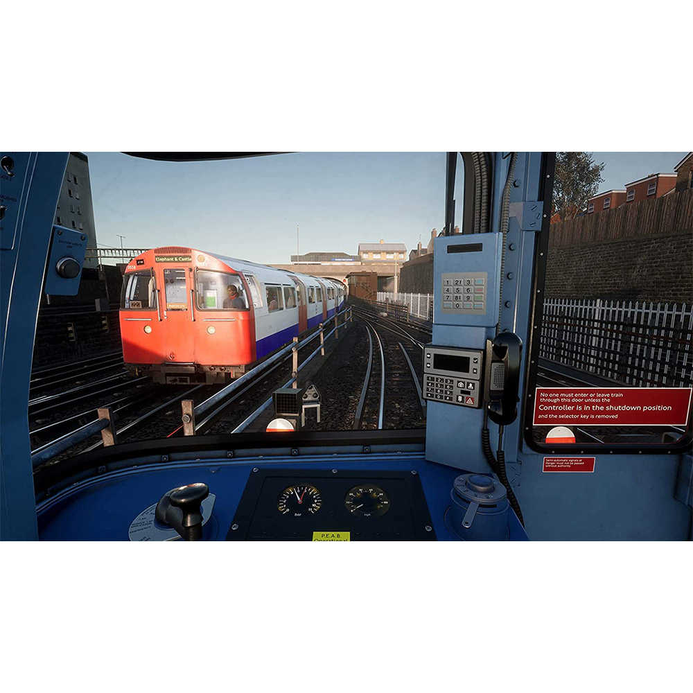 【一起玩】PS5 模擬火車世界 2 尖峰時刻 豪華版 中英文美版 Train Sim World 2 高峰時刻