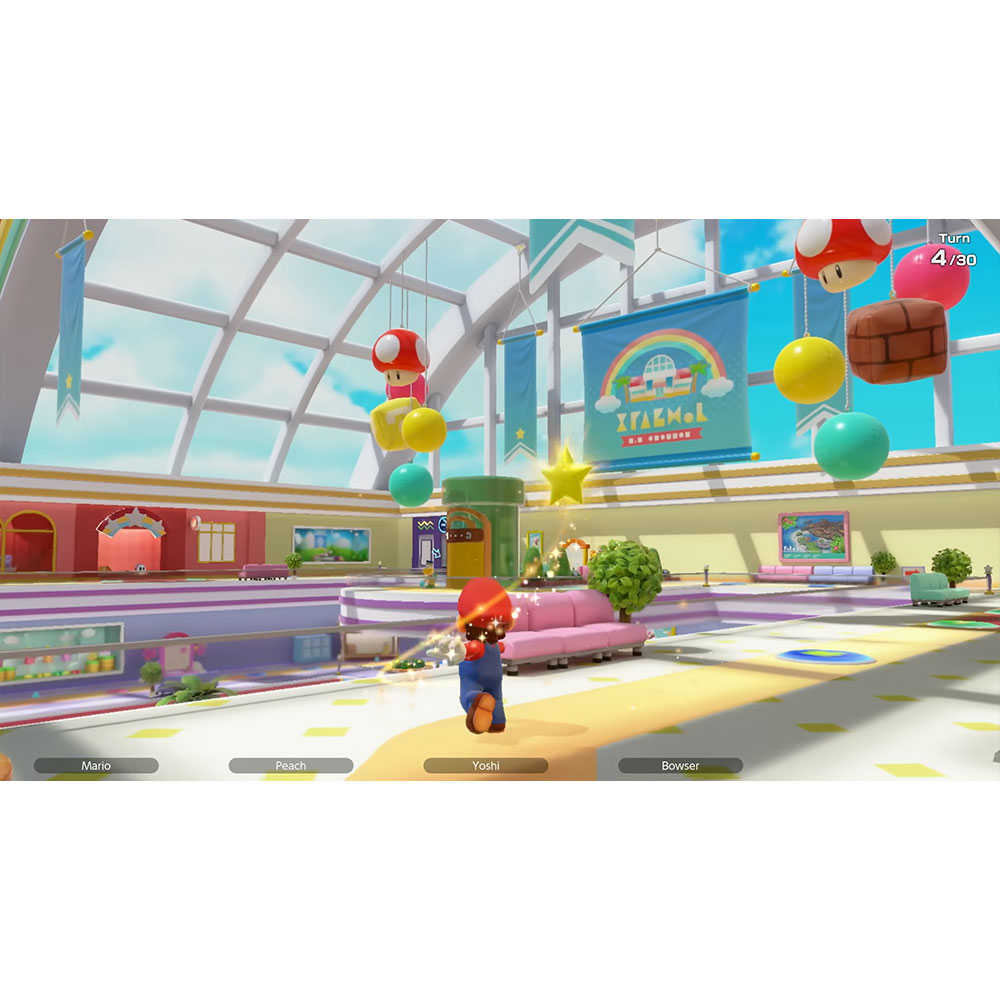 【一起玩】NS SWITCH 超級瑪利歐派對 空前盛會 中文版 Mario Party 瑪莉歐 瑪莉歐 瑪力歐