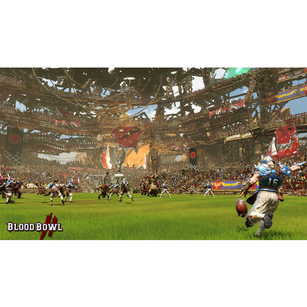 【一起玩】XBOX ONE 戰鎚 暴力橄欖球 2 英文美版 Blood Bowl 2