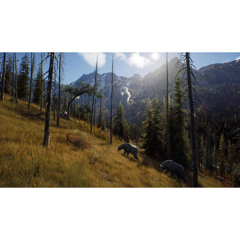 【一起玩】PS5 獵人征途 狩獵季節 中英日文美版 Way of the Hunter 獵人之路 獵人之道