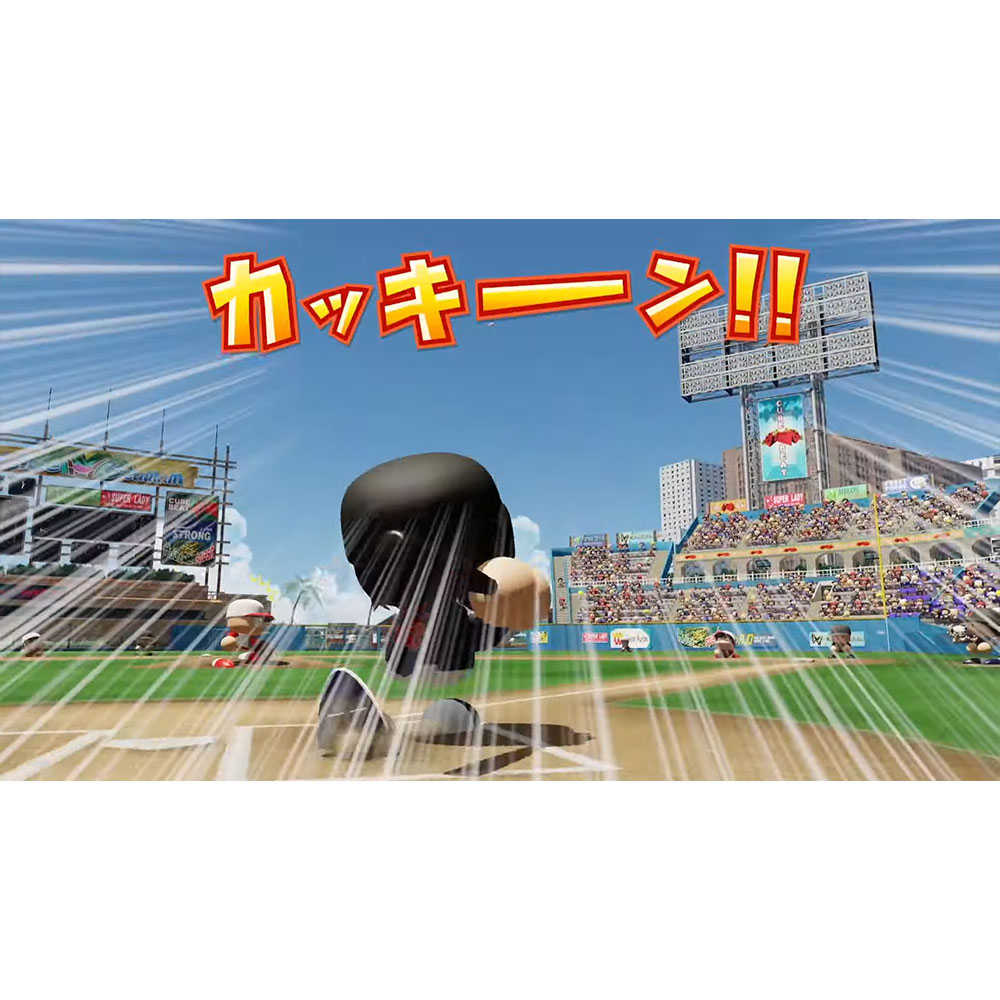 【一起玩】NS SWITCH 實況野球 2024-2025 30週年紀念版 日文日版 日本職棒 日職 棒球