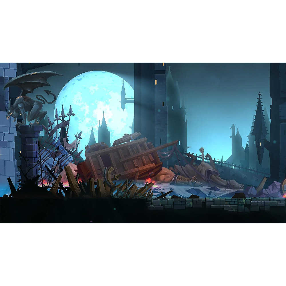 【一起玩】PS5 死亡細胞: 重返惡魔城 中英文美版 Dead Cells: Return to Castlevania