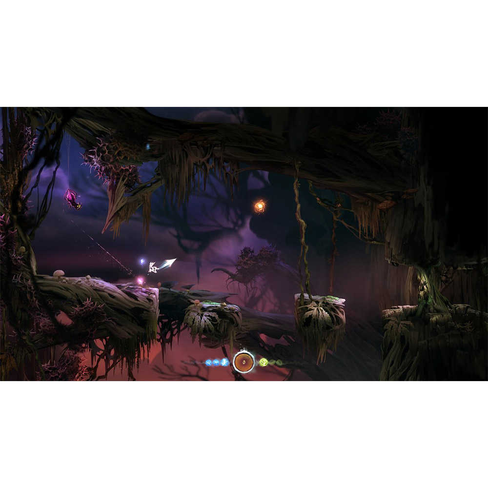 【一起玩】 NS SWITCH 聖靈之光 決定版 中英日文美版 Ori and the Blind 奧里與迷失森林