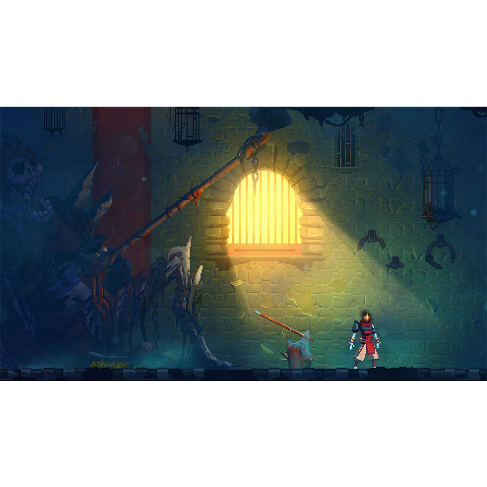 【一起玩】NS Switch 死亡細胞 動作年度版 中英日文美版 Dead Cells (無特典)