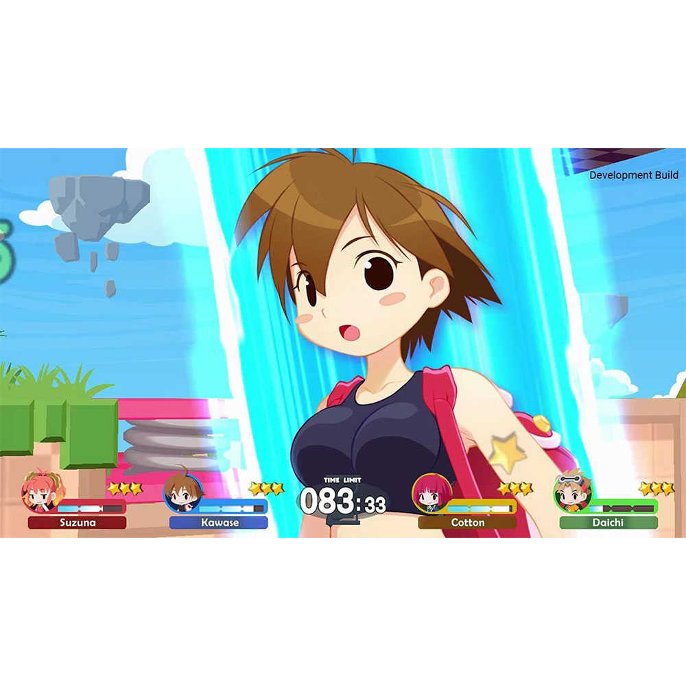 【一起玩】NS Switch 海腹川背 BaZooKa! 中英日文歐版 Umihara Kawase BaZooKa