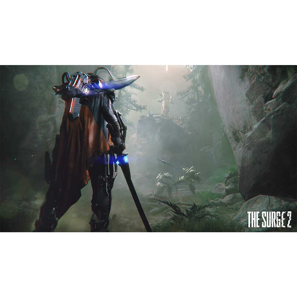 【新品瑕疵(外盒有裂痕)】PS4 機甲狂潮 2 中英文美版 The Surge 2