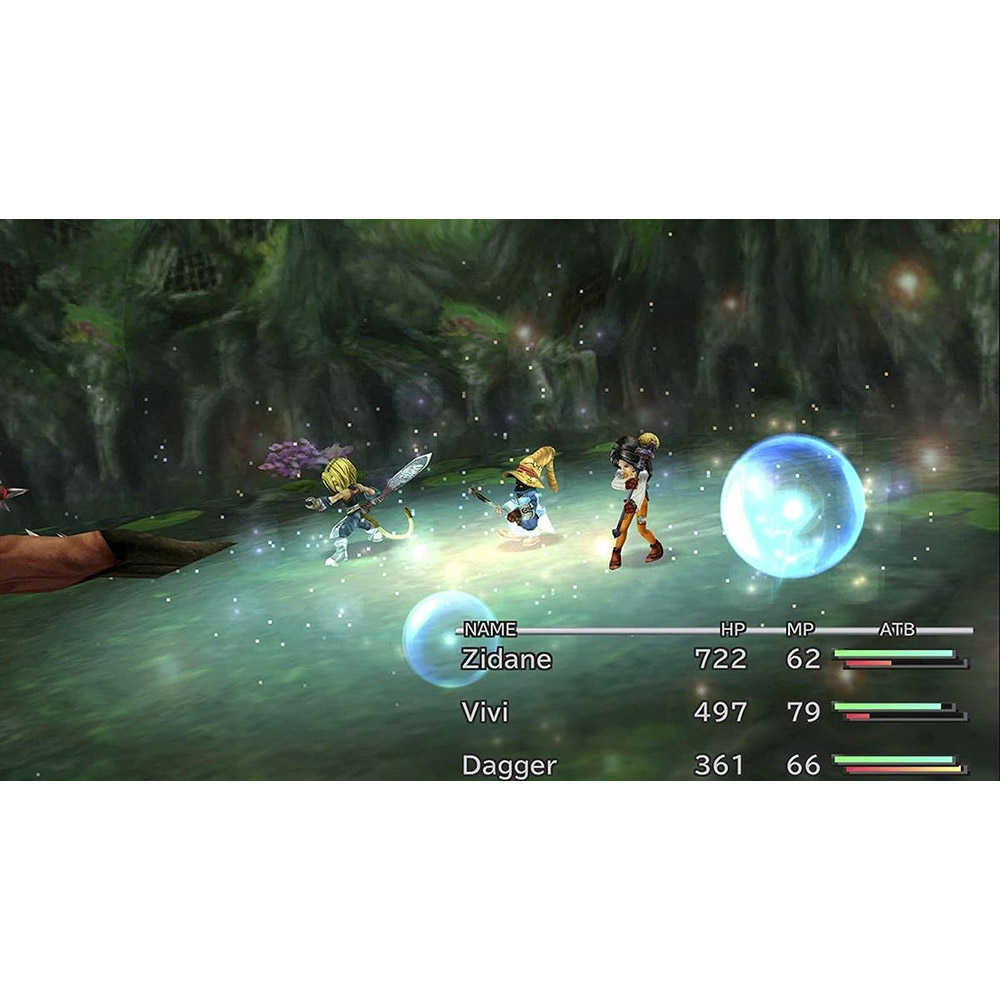 【一起玩】NS SWITCH 最終幻想 太空戰士 9 英文亞版 Final Fantasy IX FF9 FFIX